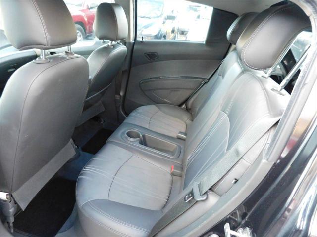 2015 Chevrolet Spark LS CVT
