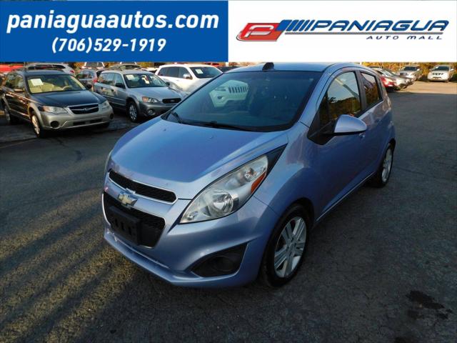 2015 Chevrolet Spark LS Manual for sale in Dalton, GA