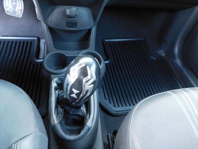 2015 Chevrolet Spark LS Manual