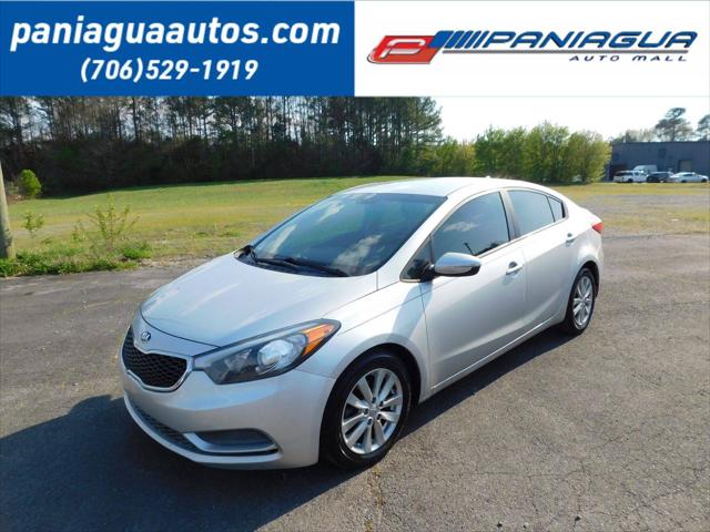 2015 Kia Forte LX for sale in Dalton, GA