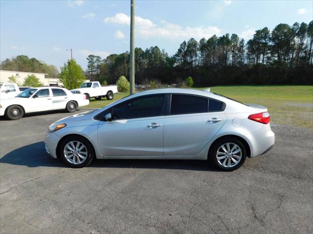 2015 Kia Forte LX