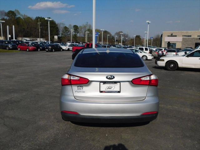 2015 Kia Forte LX