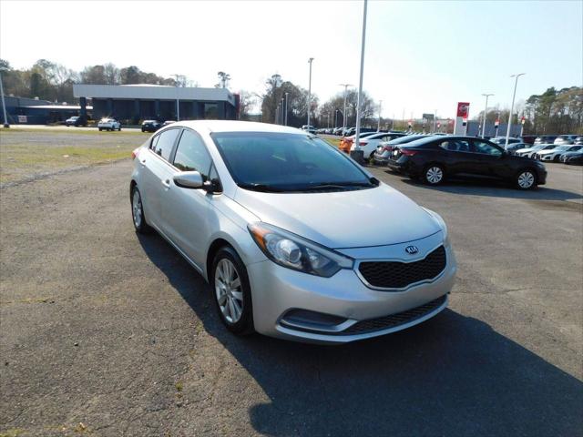 2015 Kia Forte LX