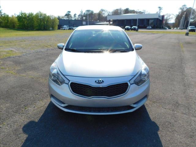 2015 Kia Forte LX