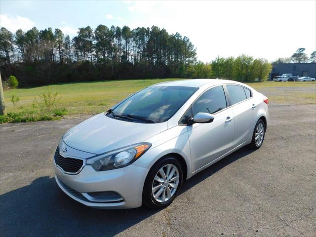 2015 Kia Forte LX