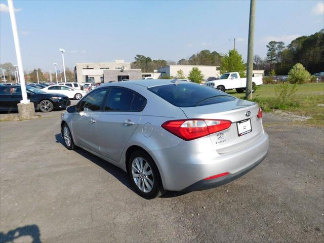 2015 Kia Forte LX