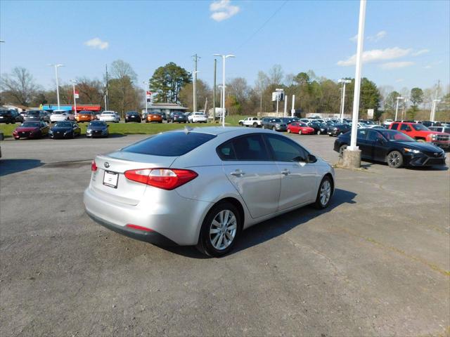 2015 Kia Forte LX