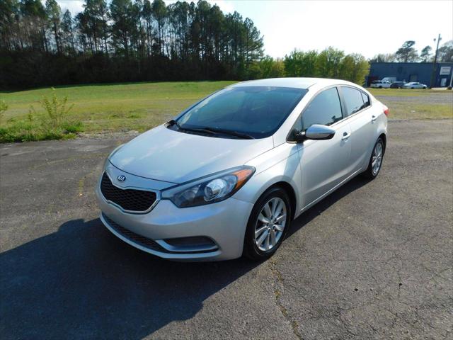 2015 Kia Forte LX