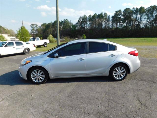 2015 Kia Forte LX
