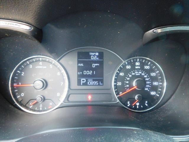 2015 Kia Forte LX