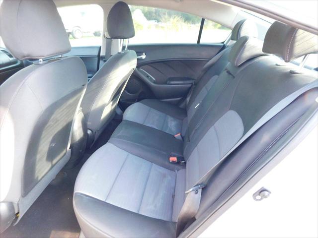 2015 Kia Forte LX