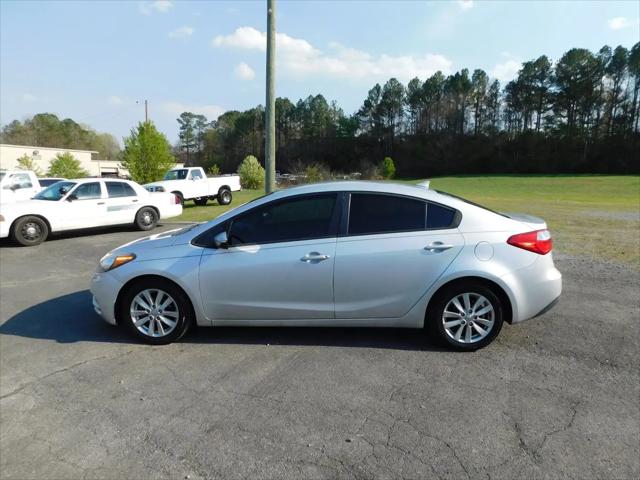 2015 Kia Forte LX