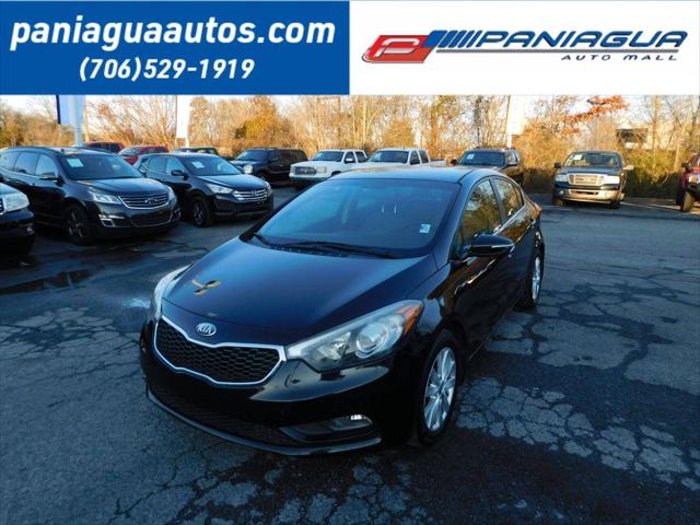 2014 Kia Forte EX for sale in Dalton, GA
