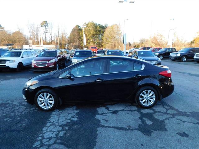 2014 Kia Forte EX