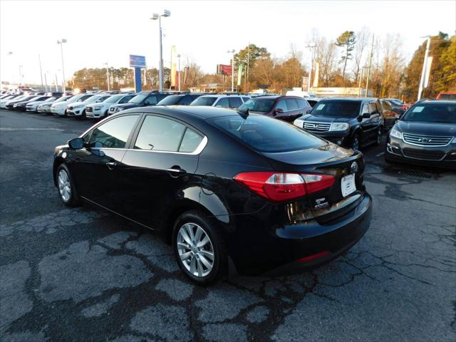 2014 Kia Forte EX