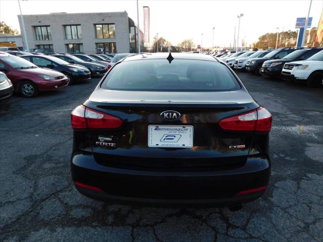 2014 Kia Forte EX