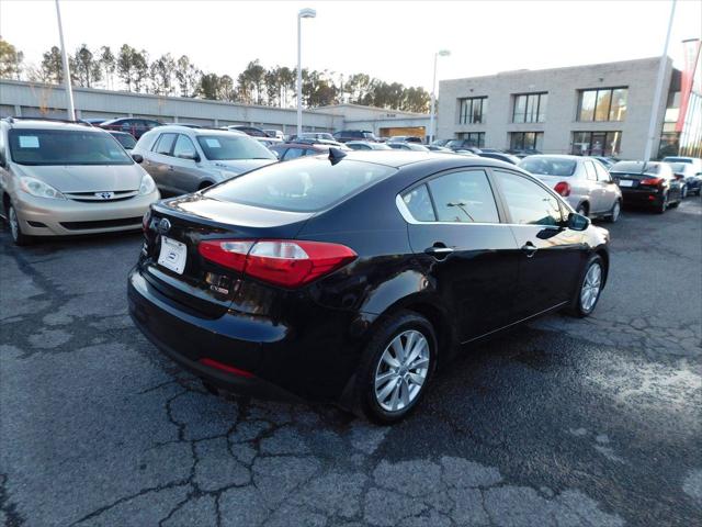 2014 Kia Forte EX