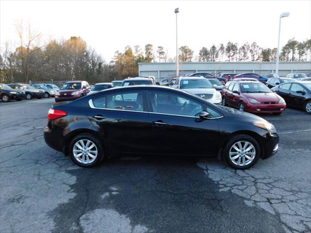 2014 Kia Forte EX