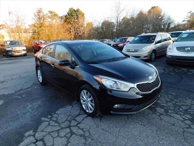 2014 Kia Forte EX