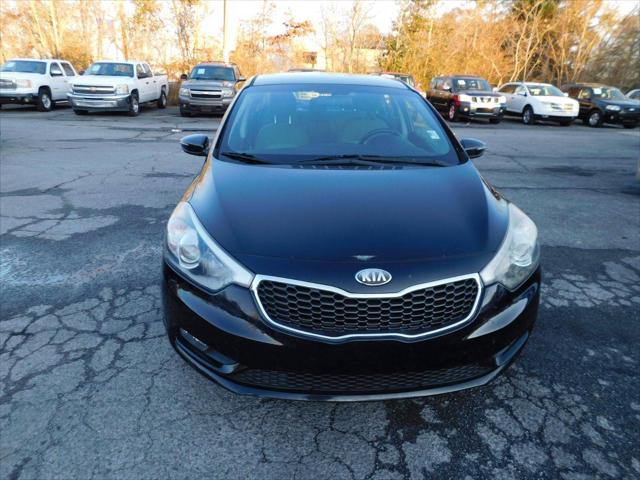 2014 Kia Forte EX