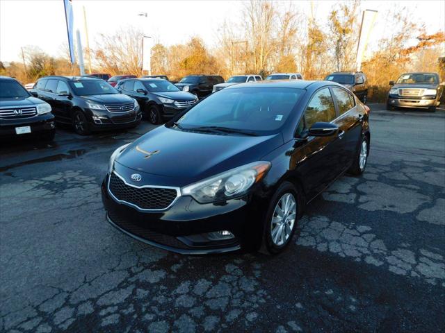 2014 Kia Forte EX