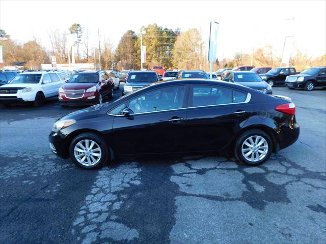2014 Kia Forte EX