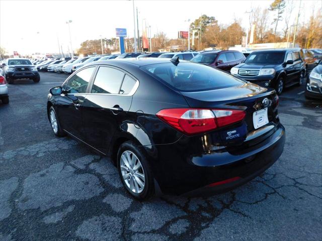 2014 Kia Forte EX