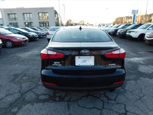 2014 Kia Forte EX