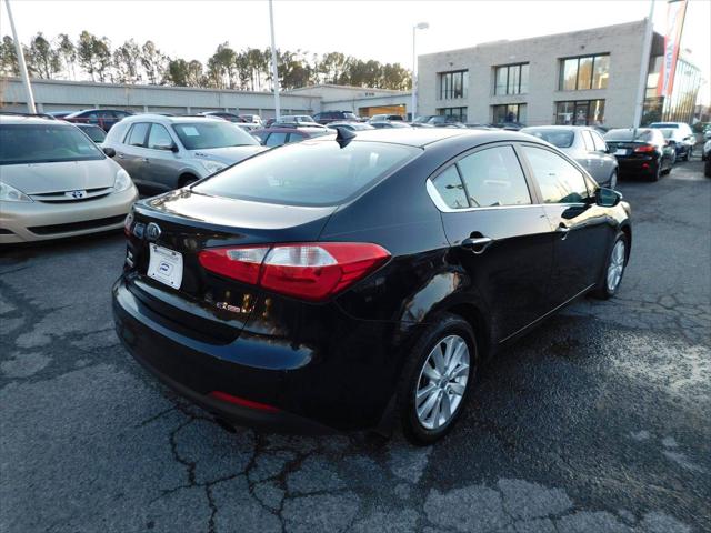 2014 Kia Forte EX