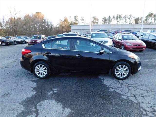 2014 Kia Forte EX