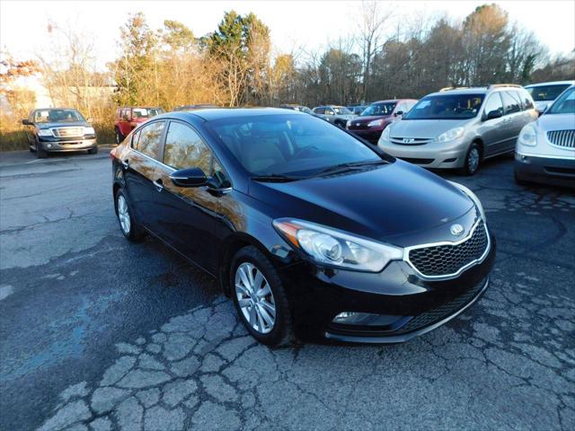 2014 Kia Forte EX