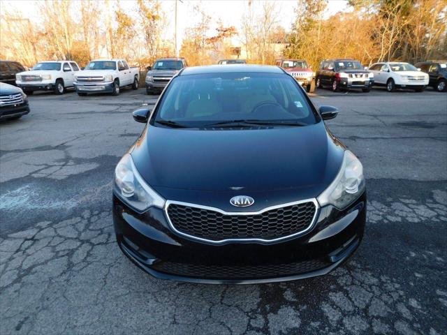 2014 Kia Forte EX