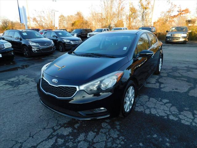 2014 Kia Forte EX