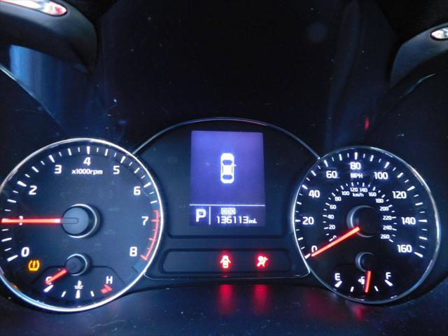 2014 Kia Forte EX