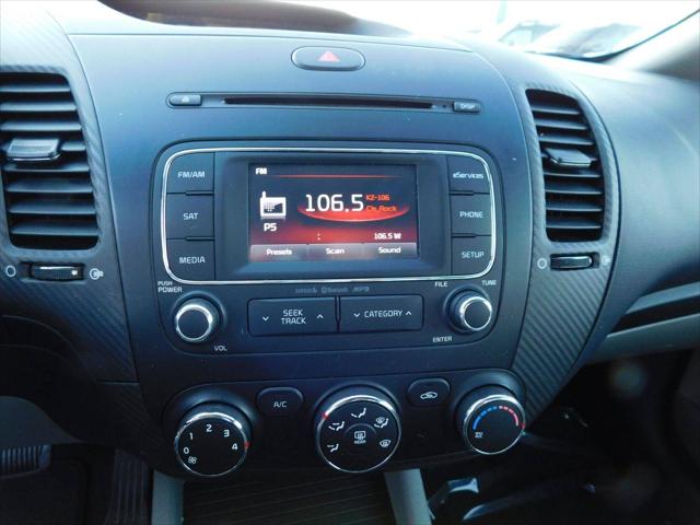 2014 Kia Forte EX