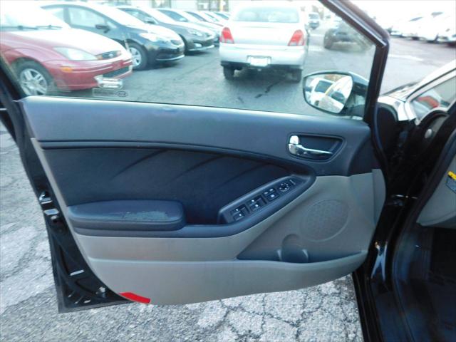 2014 Kia Forte EX