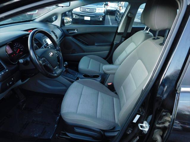 2014 Kia Forte EX