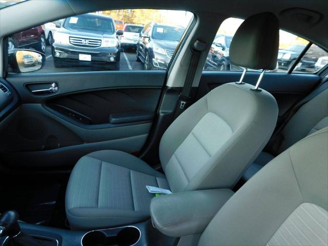 2014 Kia Forte EX
