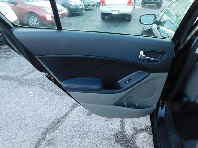 2014 Kia Forte EX