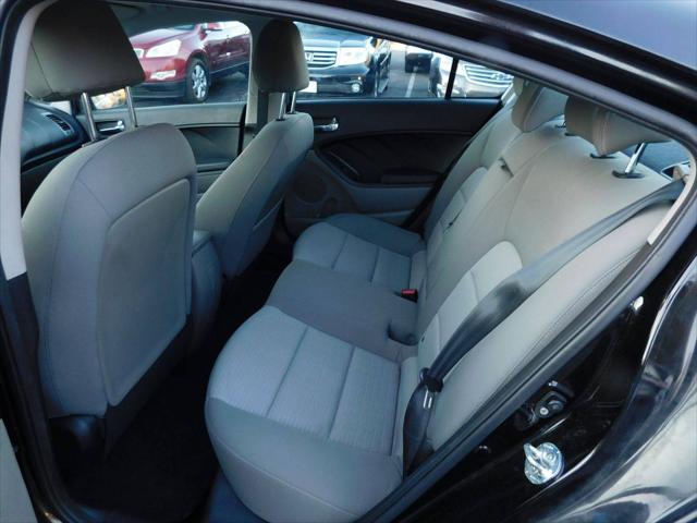 2014 Kia Forte EX