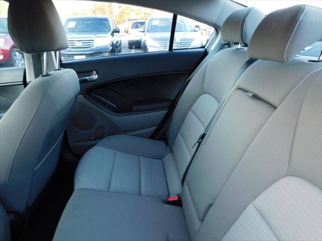 2014 Kia Forte EX