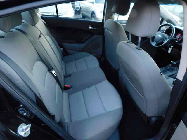 2014 Kia Forte EX