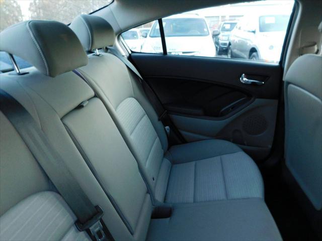 2014 Kia Forte EX