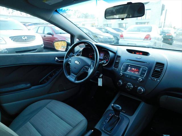 2014 Kia Forte EX