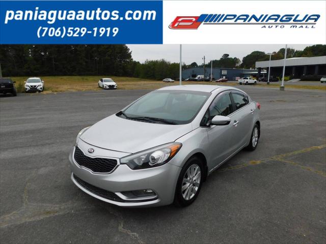 2014 Kia Forte EX for sale in Dalton, GA