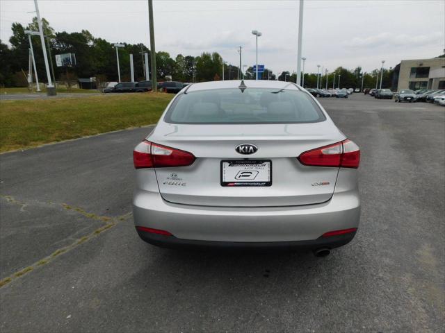 2014 Kia Forte EX