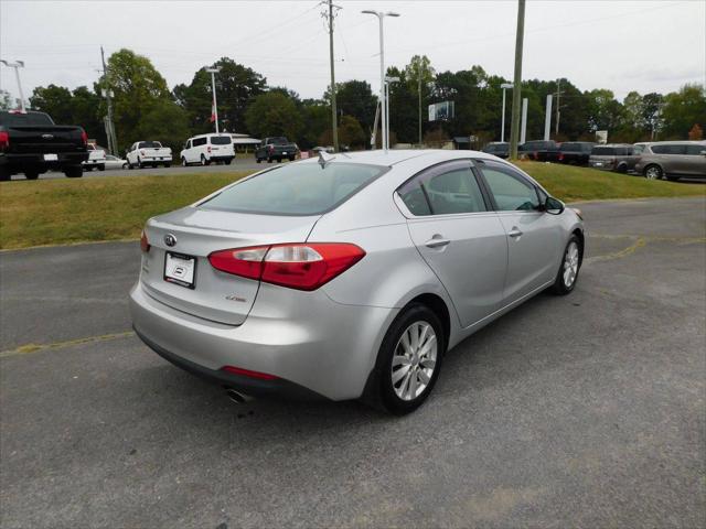 2014 Kia Forte EX