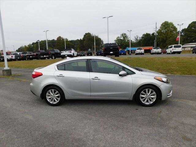 2014 Kia Forte EX