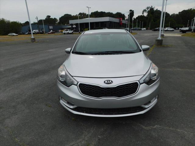 2014 Kia Forte EX