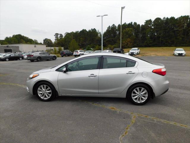 2014 Kia Forte EX